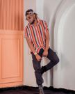 Pritty Vishy's  new man, DJ Starvy