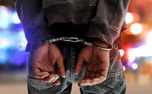 A Man in handcuffs. (iStock)