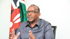 Defence CS Aden Duale