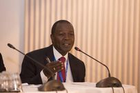 Treasury CS Prof Njuguna Ndungu