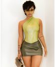 Jamaican artist Shensea