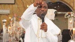 Nigerian pastor Primate Elijah Ayodele predicts tough elections for Raila Odinga and William Ruto