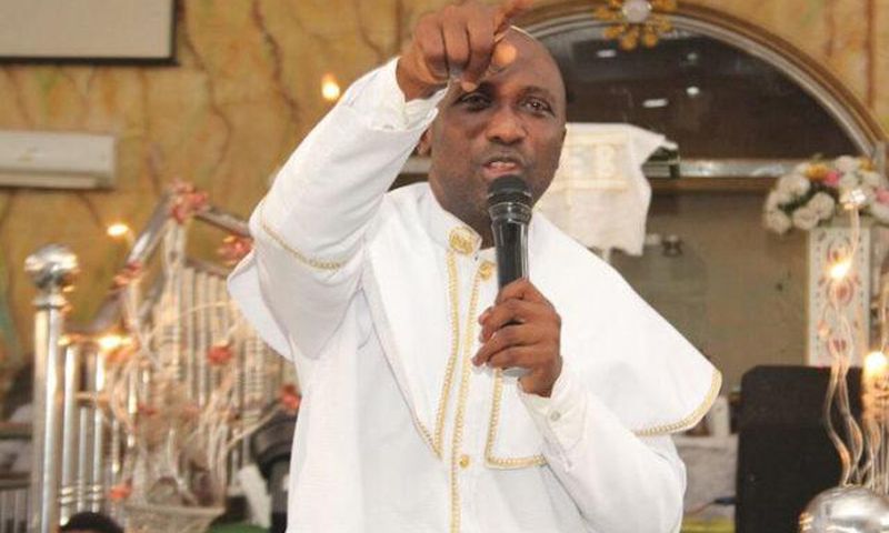 Nigerian pastor Primate Elijah Ayodele predicts tough elections for Raila Odinga and William Ruto