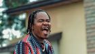 Genge singer Jua Cali