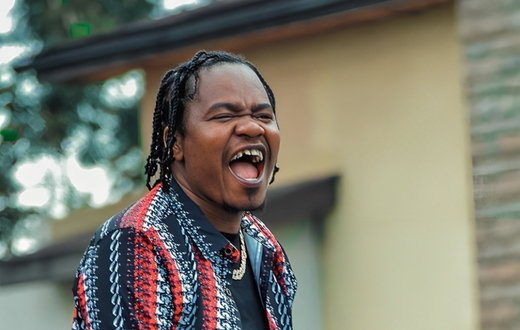 Genge singer Jua Cali