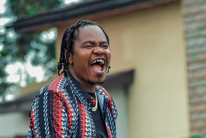 Genge singer Jua Cali