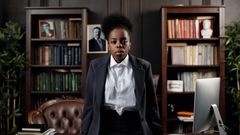 Portrait of an influential woman [Image Credit: August de Richelieu]