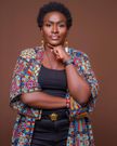 Former Gukena FM radio presenter and digital content creator, Wangari Nguri, widely known as Auntie Jemimah