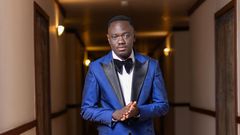Comedian and film maker Eddie Butita