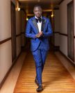 Comedian and film maker Eddie Butita