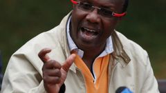 Economist David Ndii