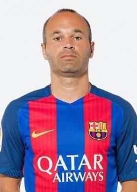 Andres Iniesta