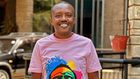 Radio presenter Maina Kageni