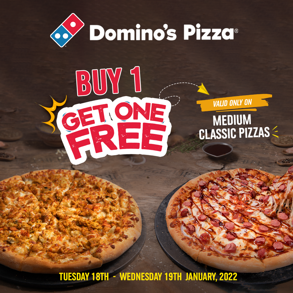 Pizza wars: Egypt, Ghana, Kenya, South Africa love Pizza Hut, but Nigerians prefer Domino's
