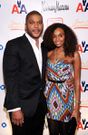 Tyler Perry and ex-girlfriend, Gelila Bekele