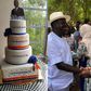 Messages on Raila's colourful birthday cakes