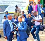 Zakheem Rajan in a past event