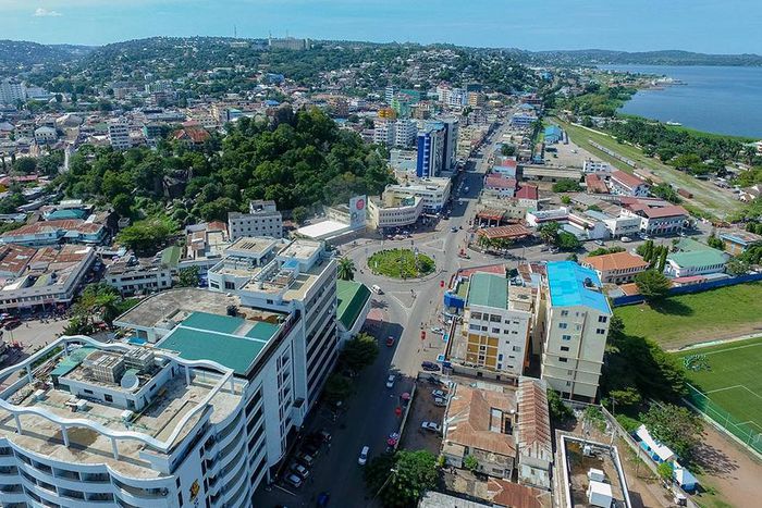 Mwanza City, Tanzania