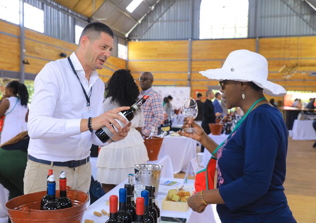 Top Italian Enoteca and Restaurants In Kenya Recognised At TheGambero Rosso Top Italian Wine Road Show In Nairobi
