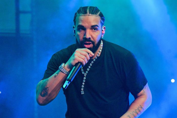 The man said he and his friend were "nearly having heart attacks" after seeing Drake's Stories.Prince Williams/Wireimage