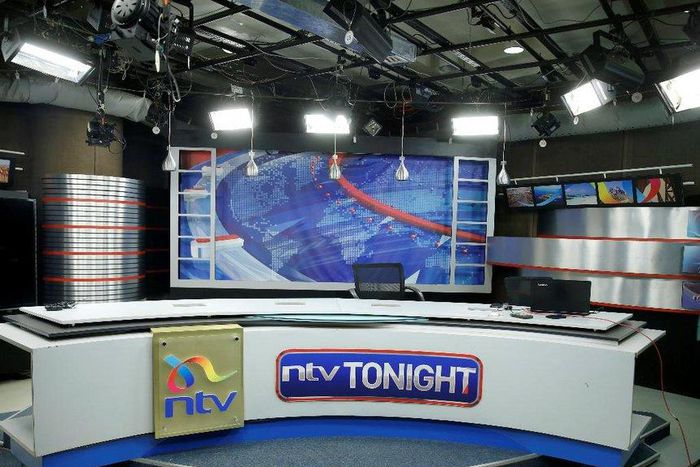 Nation Media Group has been given the rights to televise world cup soccer tournament that has been scheduled to take place on 14th June 2017.