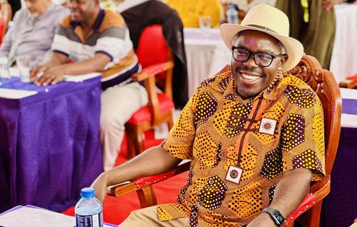 Prof Lukoye Atwoli