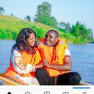 Gospel singer Denno and wife Faith Naliaka Karanja