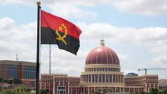 angola parlamento