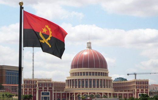 angola parlamento