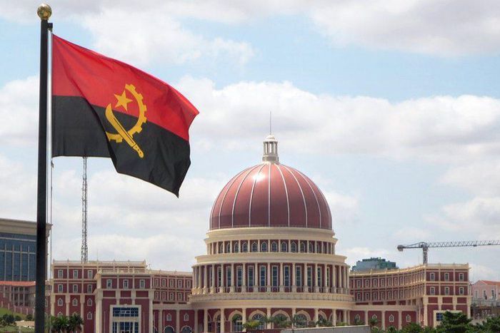 angola parlamento
