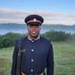 Ferdinand Omanyala, who holds the title of Africa's fastest man, was among the 2,881 police officers who graduated on January 10, 2023