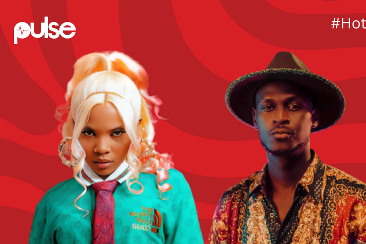 Zuchu and king Kaka