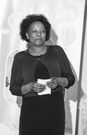 The late Lucy Kimunya