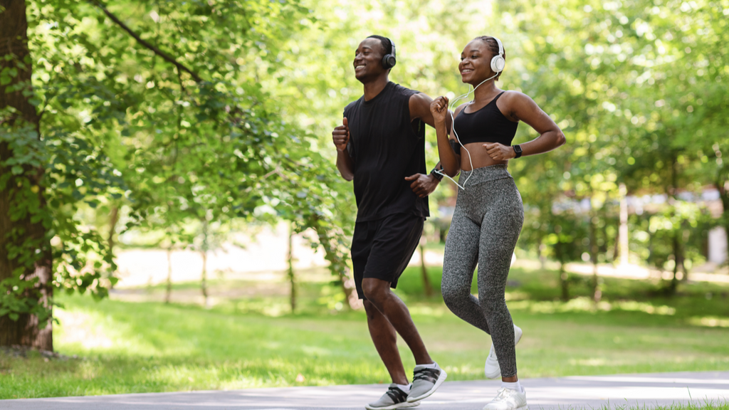 Engaging in regular physical activity helps improve blood circulation, which in turn promotes the delivery of nutrients and oxygen to your skin cells.