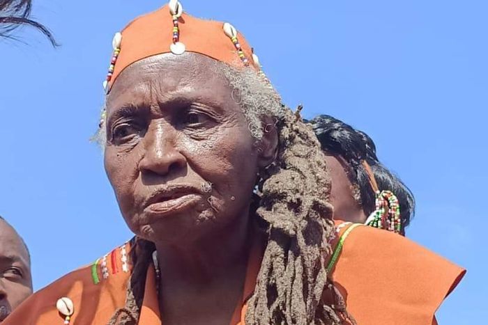 Field Marshall Muthoni Kirima