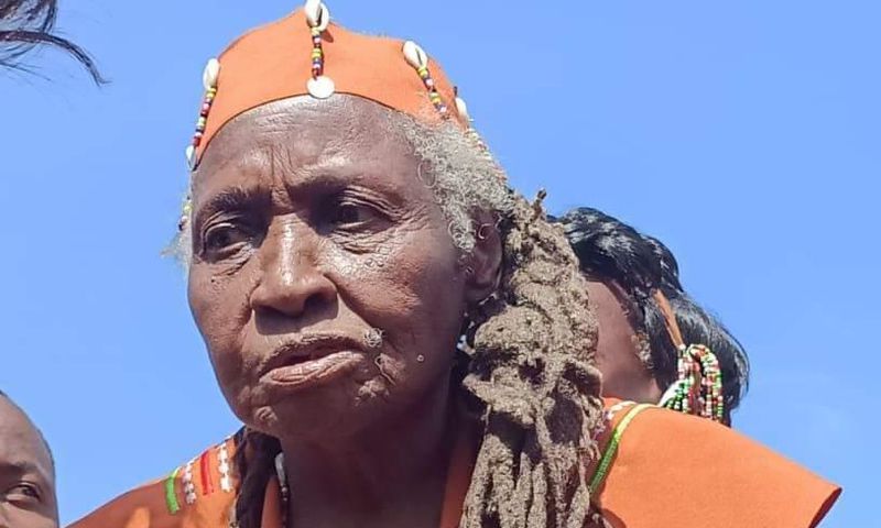 Field Marshall Muthoni Kirima