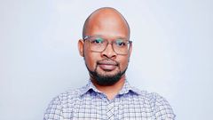 NTV Multimedia Editor Oliver Mathenge