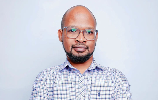NTV Multimedia Editor Oliver Mathenge