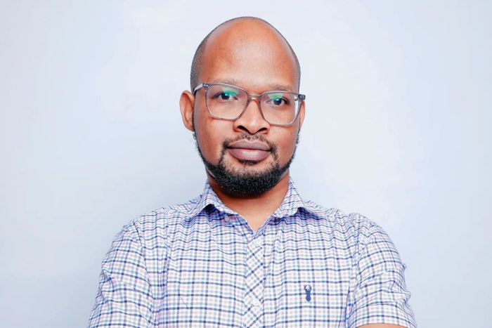 NTV Multimedia Editor Oliver Mathenge