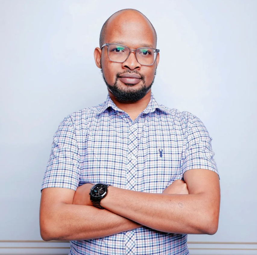 NTV Multimedia Editor Oliver Mathenge