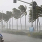 A tropical cyclone