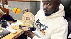 Presenter Mulamwah