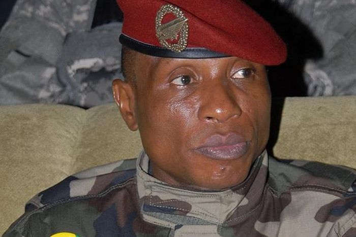 Moussa Dadis Camara [ThePunch]