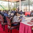 President William Ruto chairing a cabinet meeting at State House
