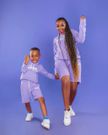 Junior Comedian and his mum