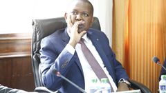 Kibwezi West MP Mwengi Mutuse!