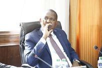 Kibwezi West MP Mwengi Mutuse!