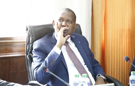 Kibwezi West MP Mwengi Mutuse!