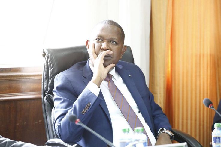 Kibwezi West MP Mwengi Mutuse!