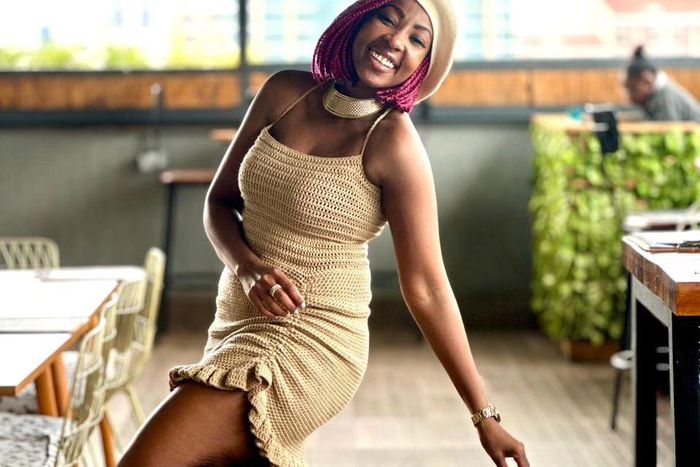 Media personality Mwalimu Rachel